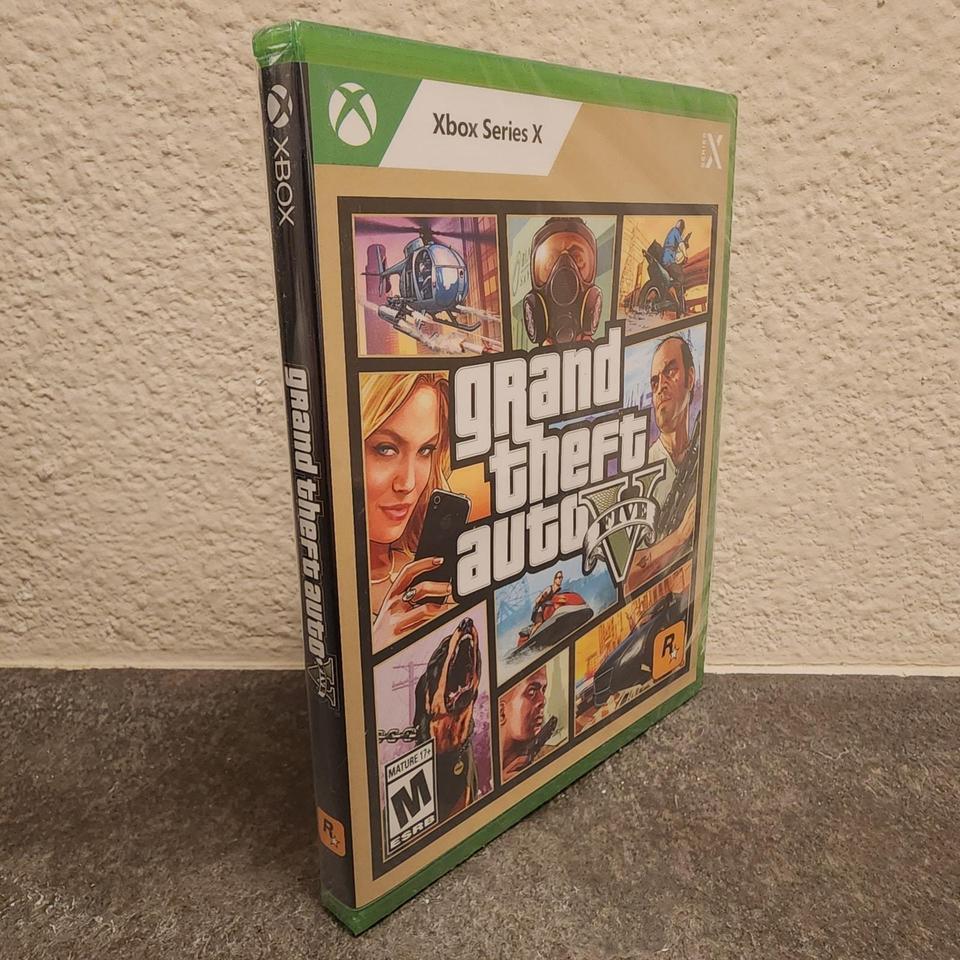 Game Grand Theft Auto 36bb 5