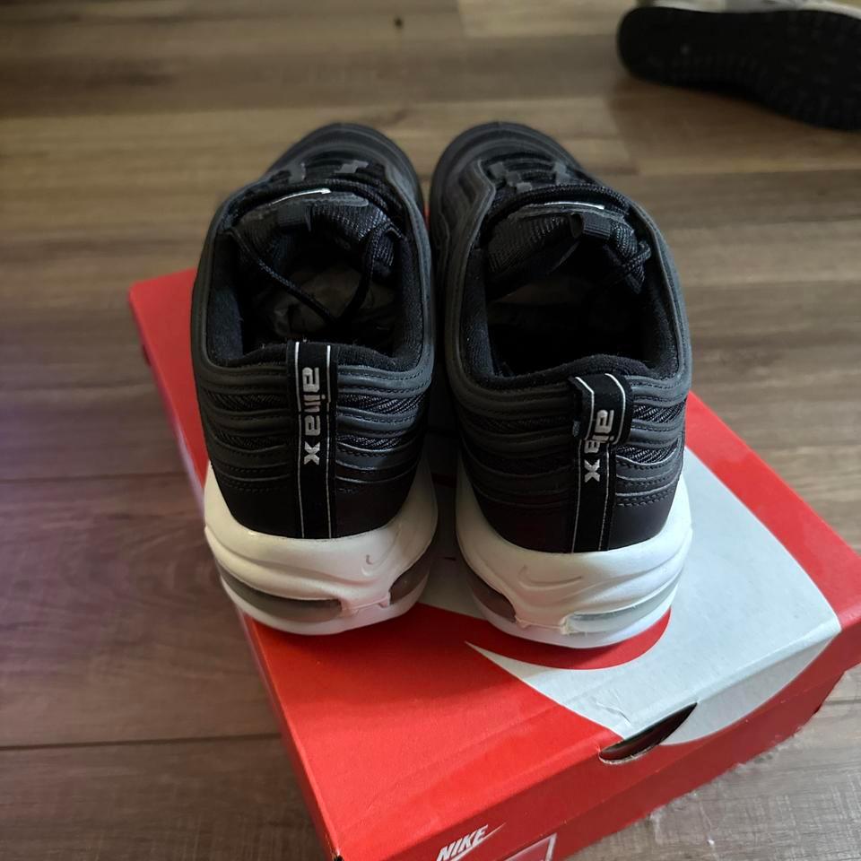 Nike Air Max 97 Black 8636 3