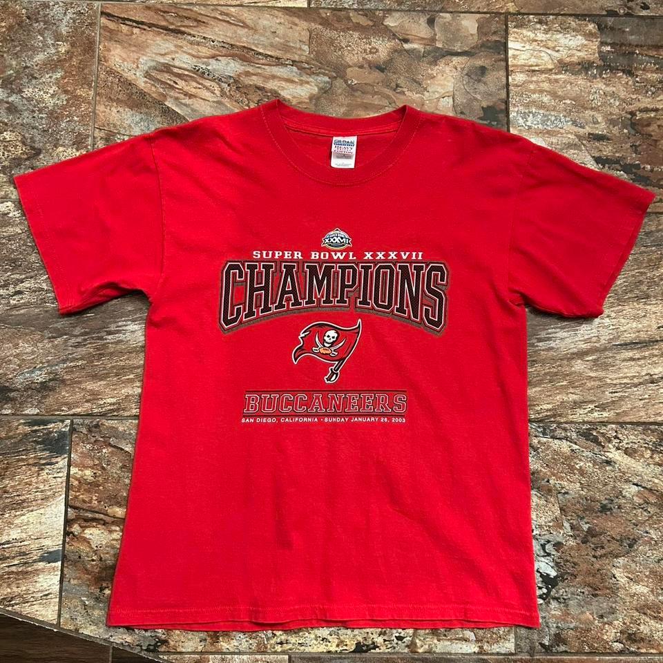 Vintage Y2k Tampa Bay Buccaneers