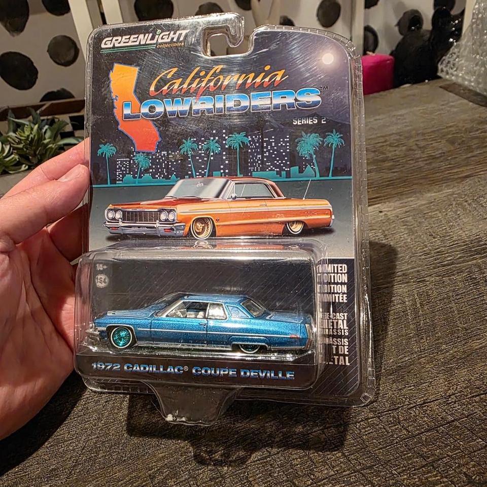 Greenlight California Lowriders Series 2 9b0f
