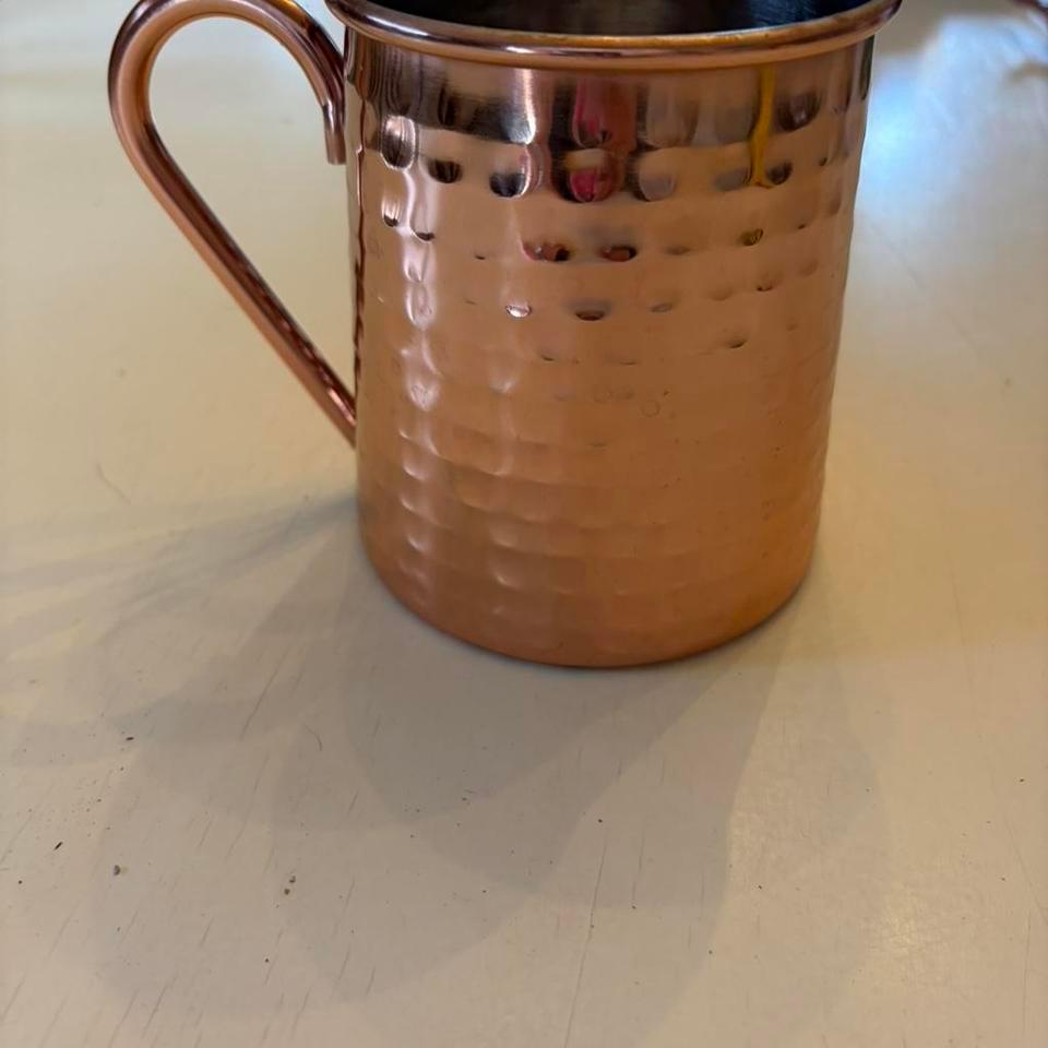 Copper Moscow Mule Mug With 52c6 3