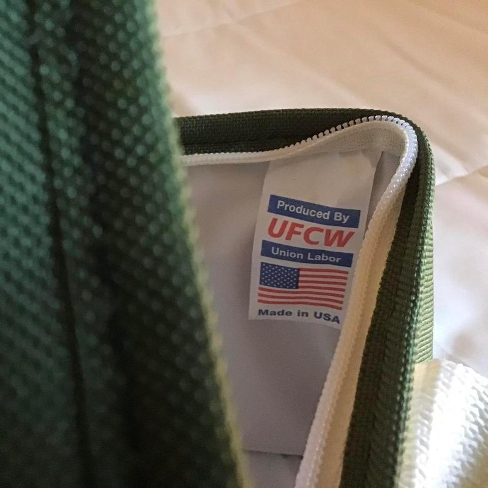 Manhattan Fruitier Green Insulated Lunch 4a4c 8