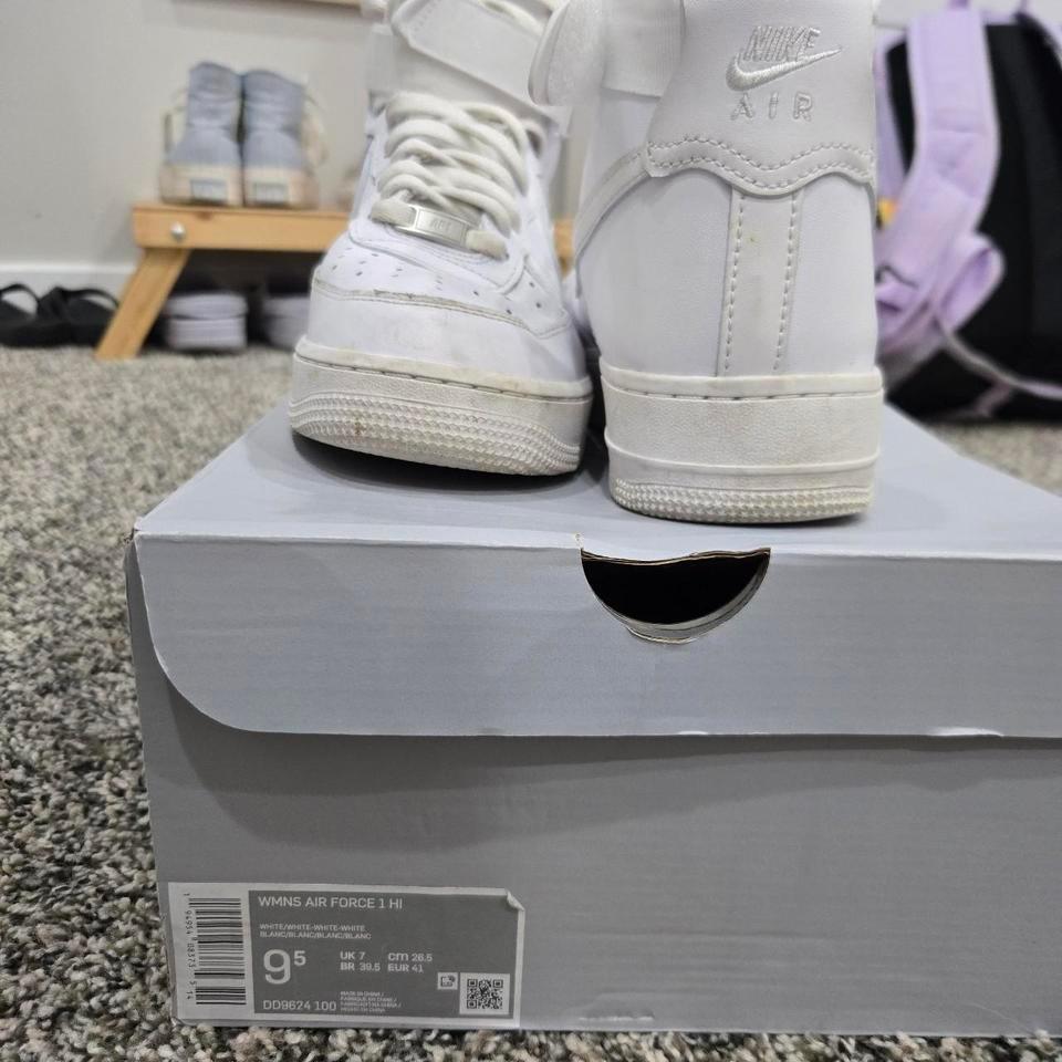 Nike Air Force 1 High 145d 8