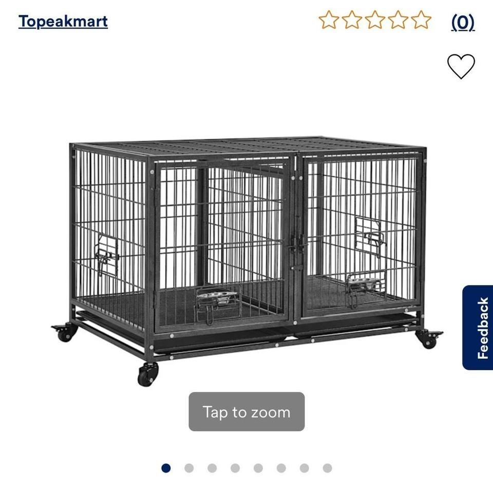 Brand New Dog Cage