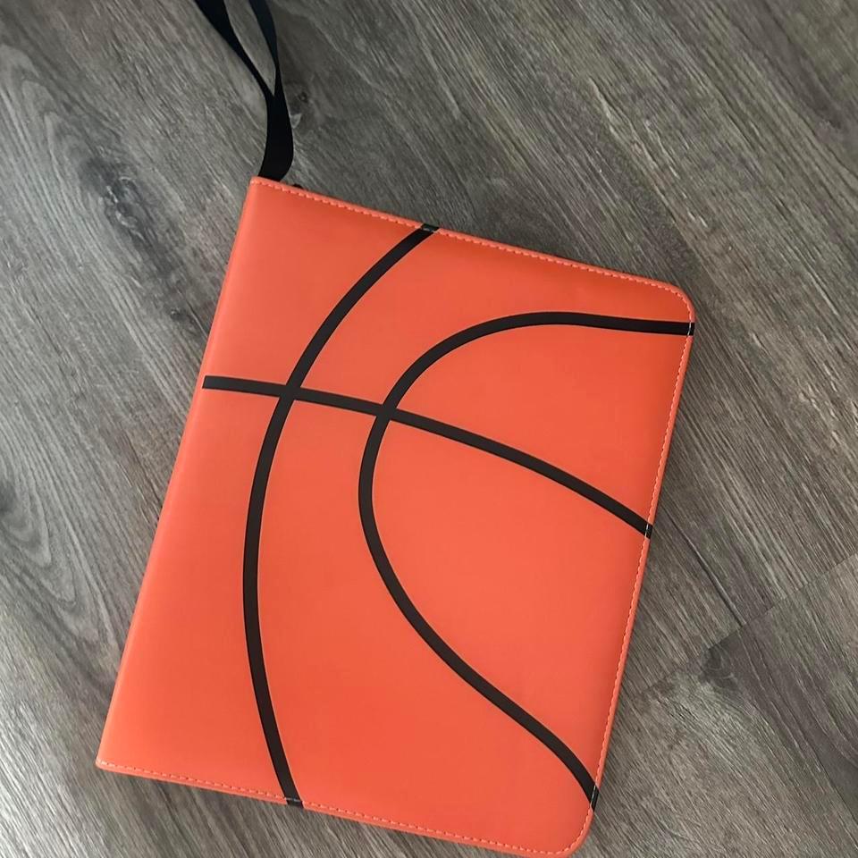 Basketball Card Binder 9 Pocket