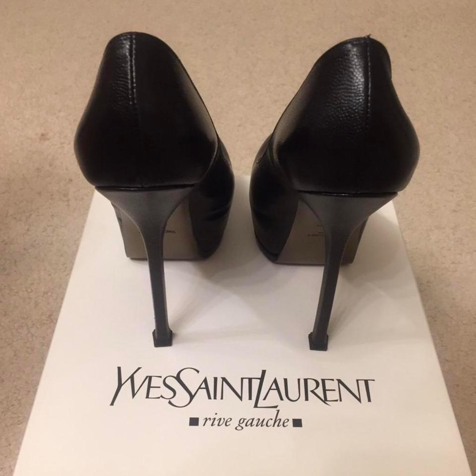 Yves Saint Laurent Tribtoo Platform Fc5c 3