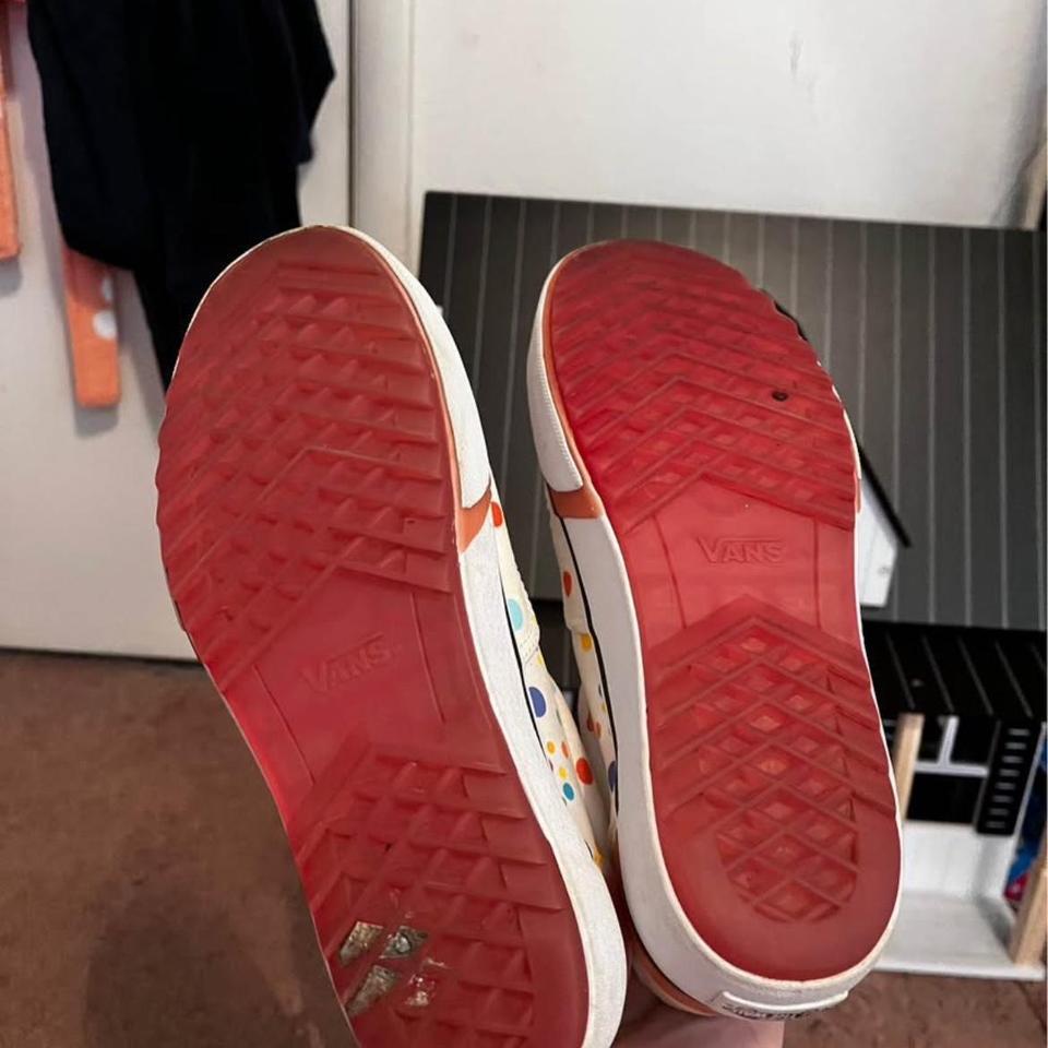 Vans Authentic Platform 20 Multi 8288 3