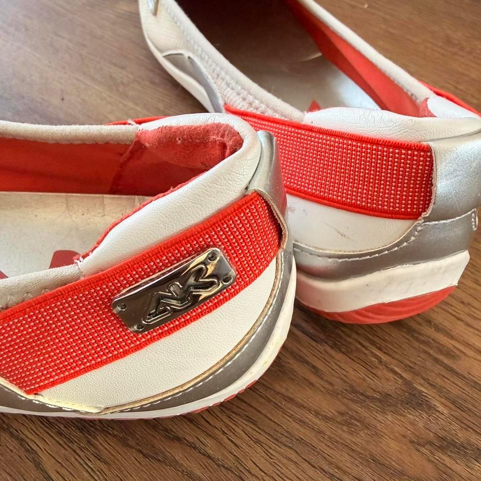 Anne Klein White And Orange 0f8f 4