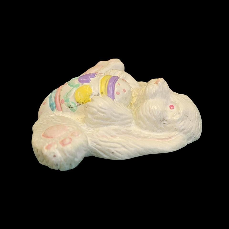 Vtg 80s 90s Easter Bunny 9456 4