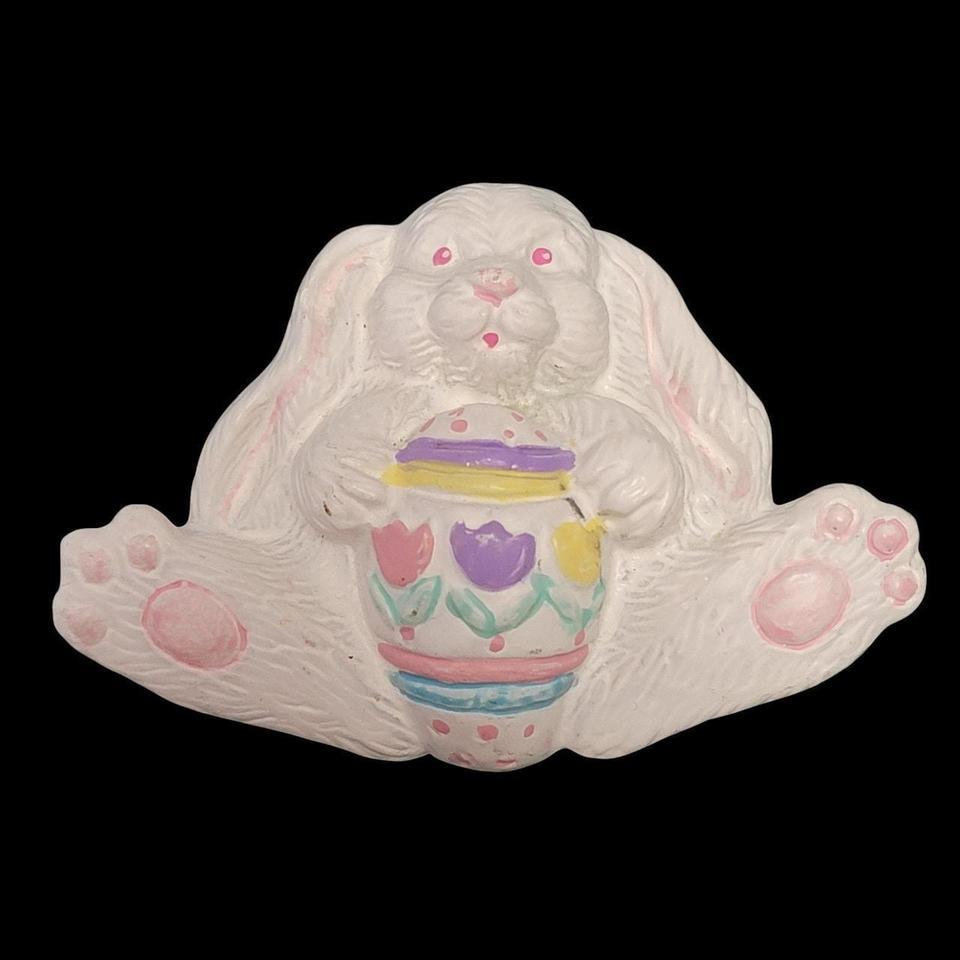 Vtg 80s 90s Easter Bunny 9456