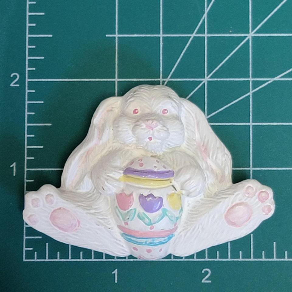 Vtg 80s 90s Easter Bunny 9456 8