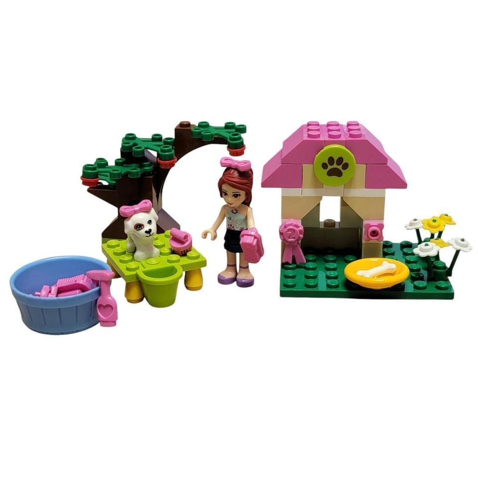 Lego Mias Puppy House Number 2761