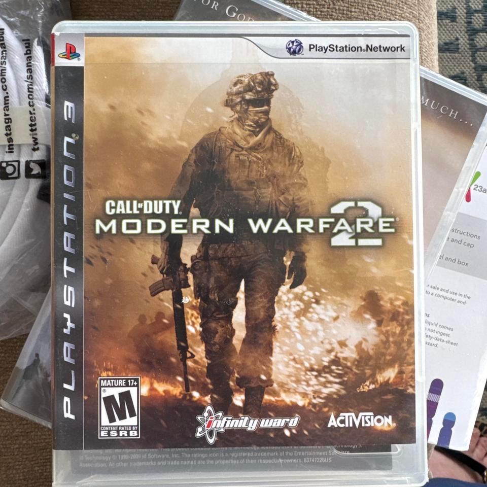 Call Of Duty Modern Warfare F1ac