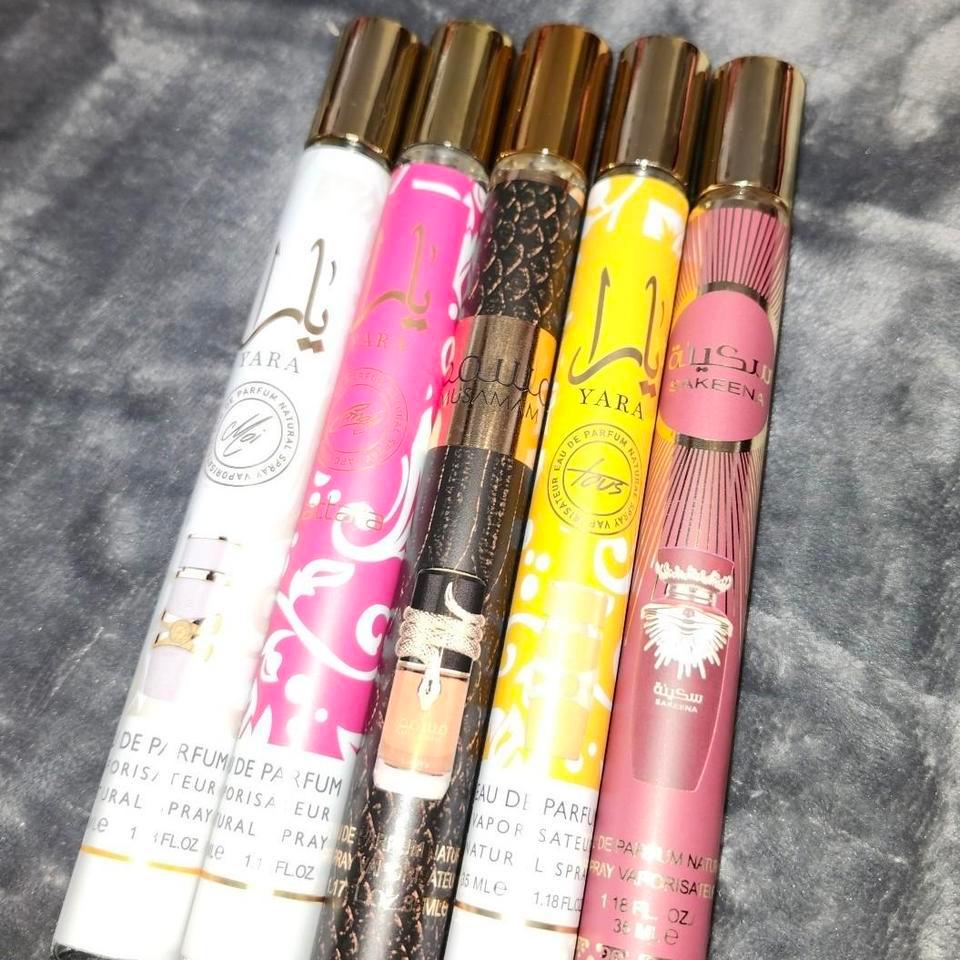 Travel Size Yara Perfumes Lattafa C681 5