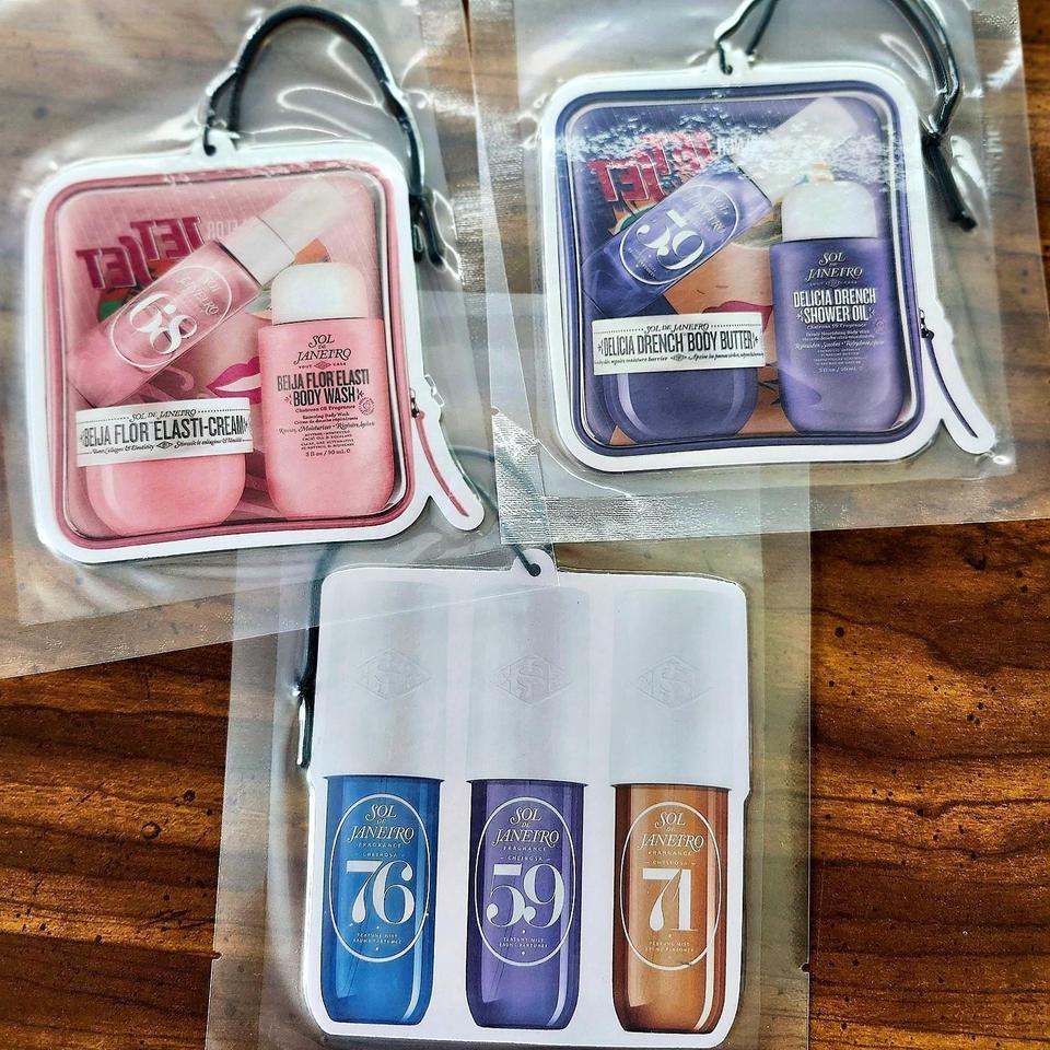 Sol De Janeiro Freshie Bundle 6227