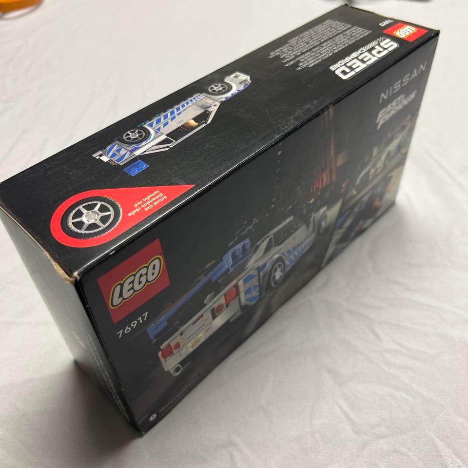 Lego Speed Champions Fast 5a60 3