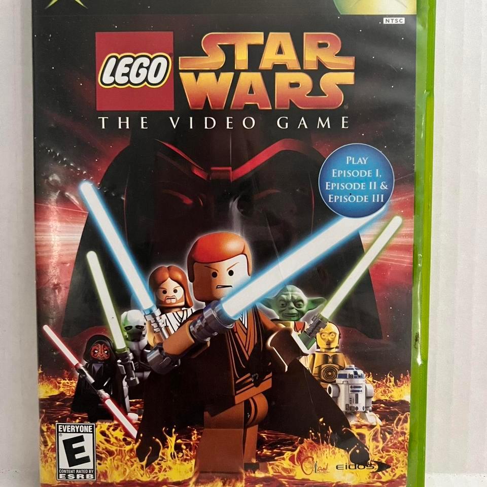 Lego Star Wars The Video