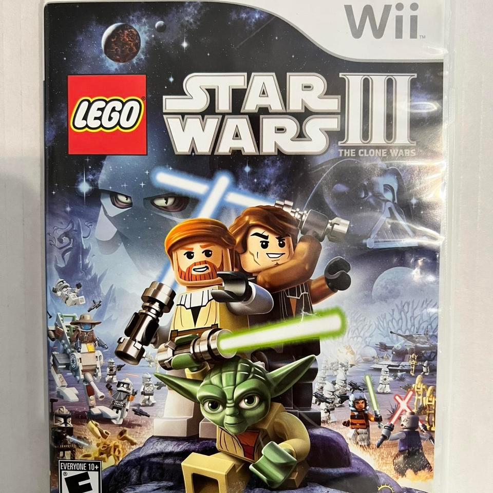 Lego Star Wars Iii The