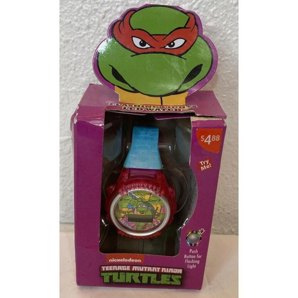 Nickelodeon Teenage Mutant Ninja Turtles 1404