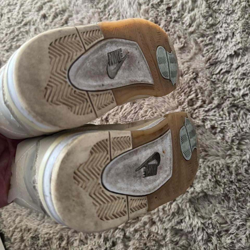 Off White Air Jordan Sails 5