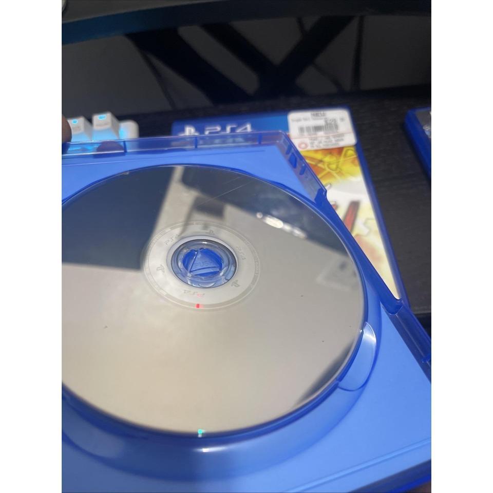 Ps4 Games Lot Of 3 36c1 5