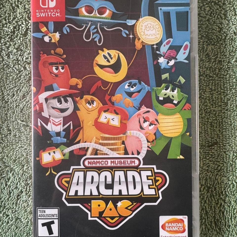 Nintendo Switches Arcade Game Nintendo F898
