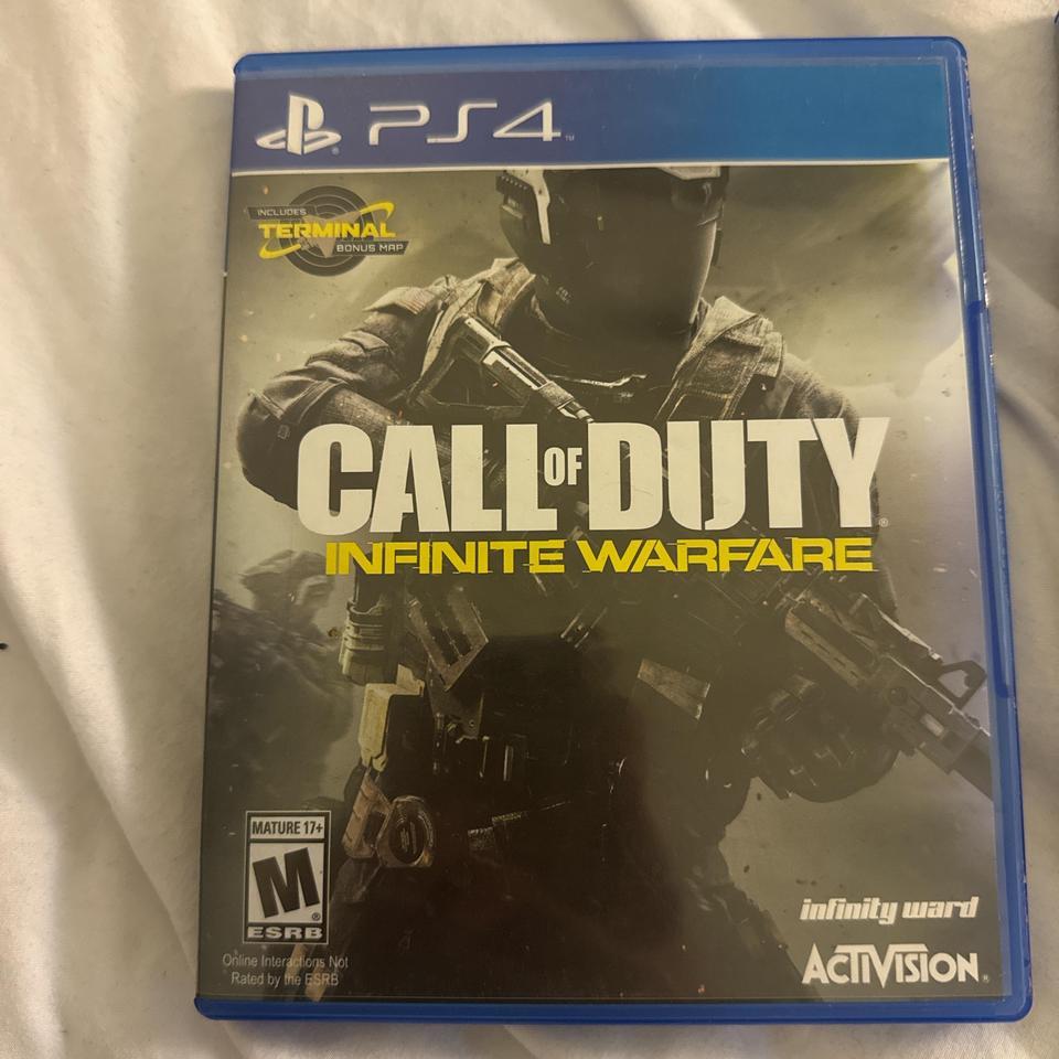 Call Of Duty Infinite Warfare