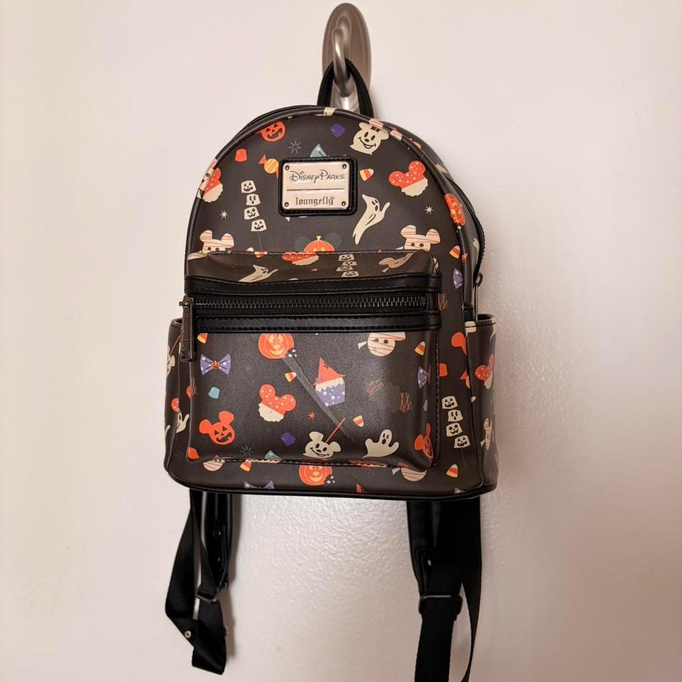 Disney Parks Halloween Loungefly Backpack 0e22