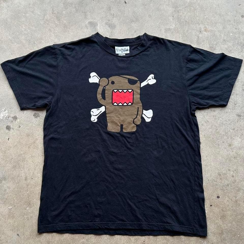 Rare Y2k Vintage Japan Domo