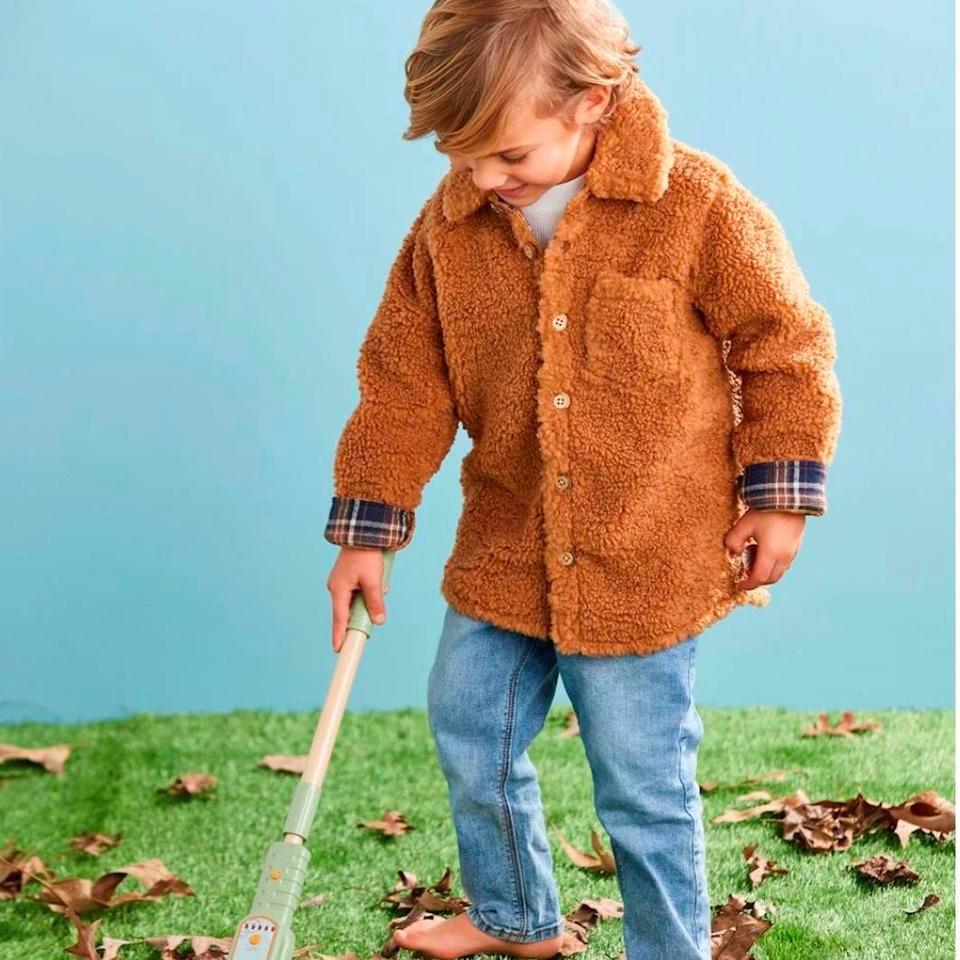 The Toy Metal Detector Set