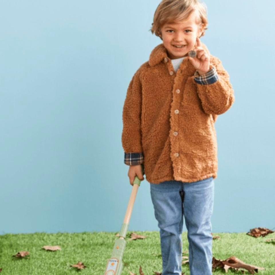 The Toy Metal Detector Set 2