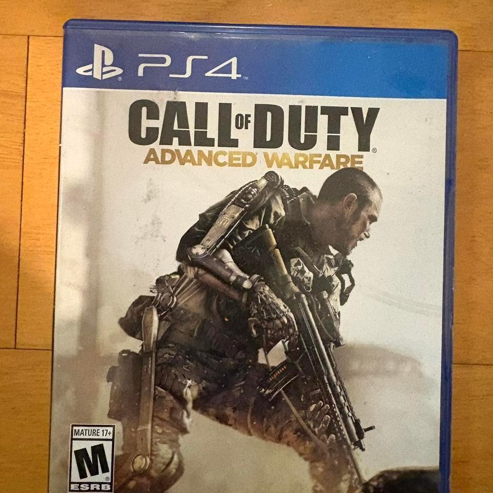 Call Of Duty Advanced Warfare