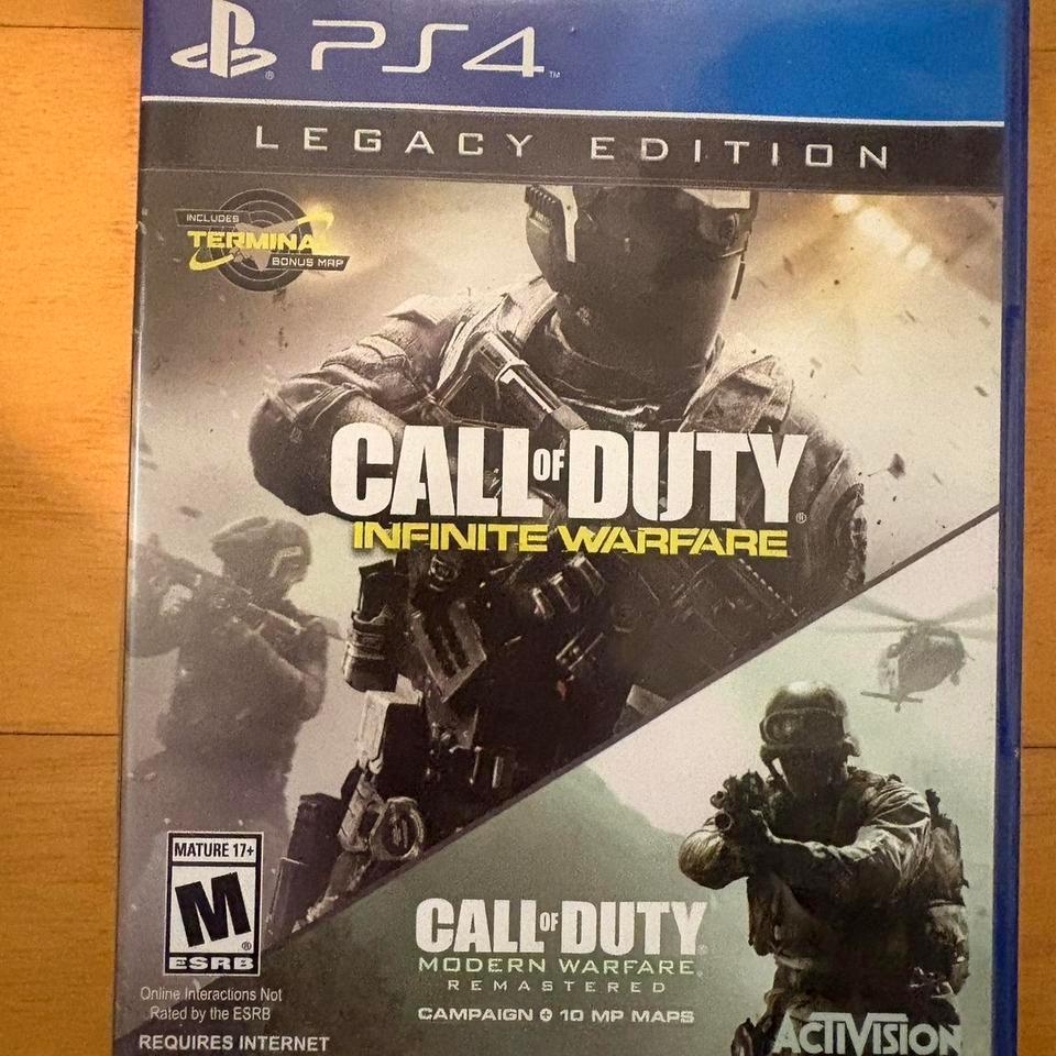 Call Of Duty Infinite Warfare