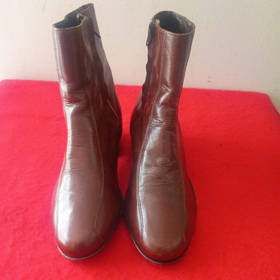 Florsheime Imperial Boot Brown Size D1e3