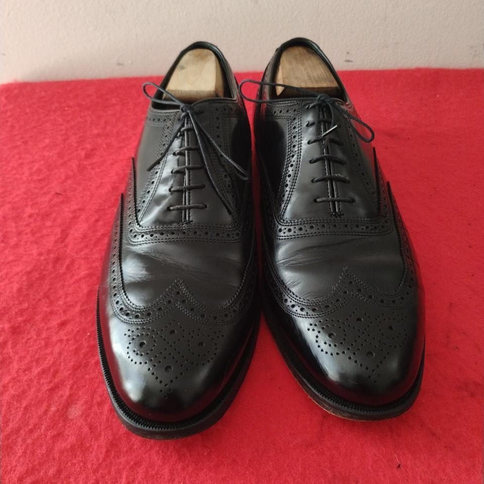 Florsheim Derby Richelieu Black Size 55da