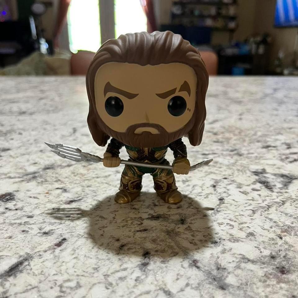Aquaman Funko Pop Avengers Marvel 1877