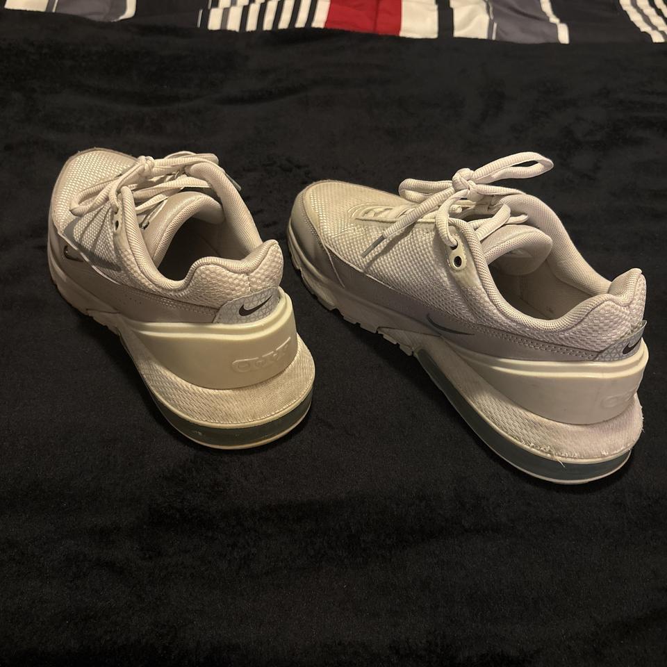 White Nike Air Max 97 F085 2