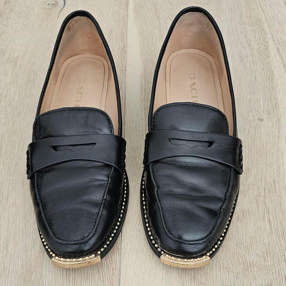 Coach Nelli Leather Loafer 2