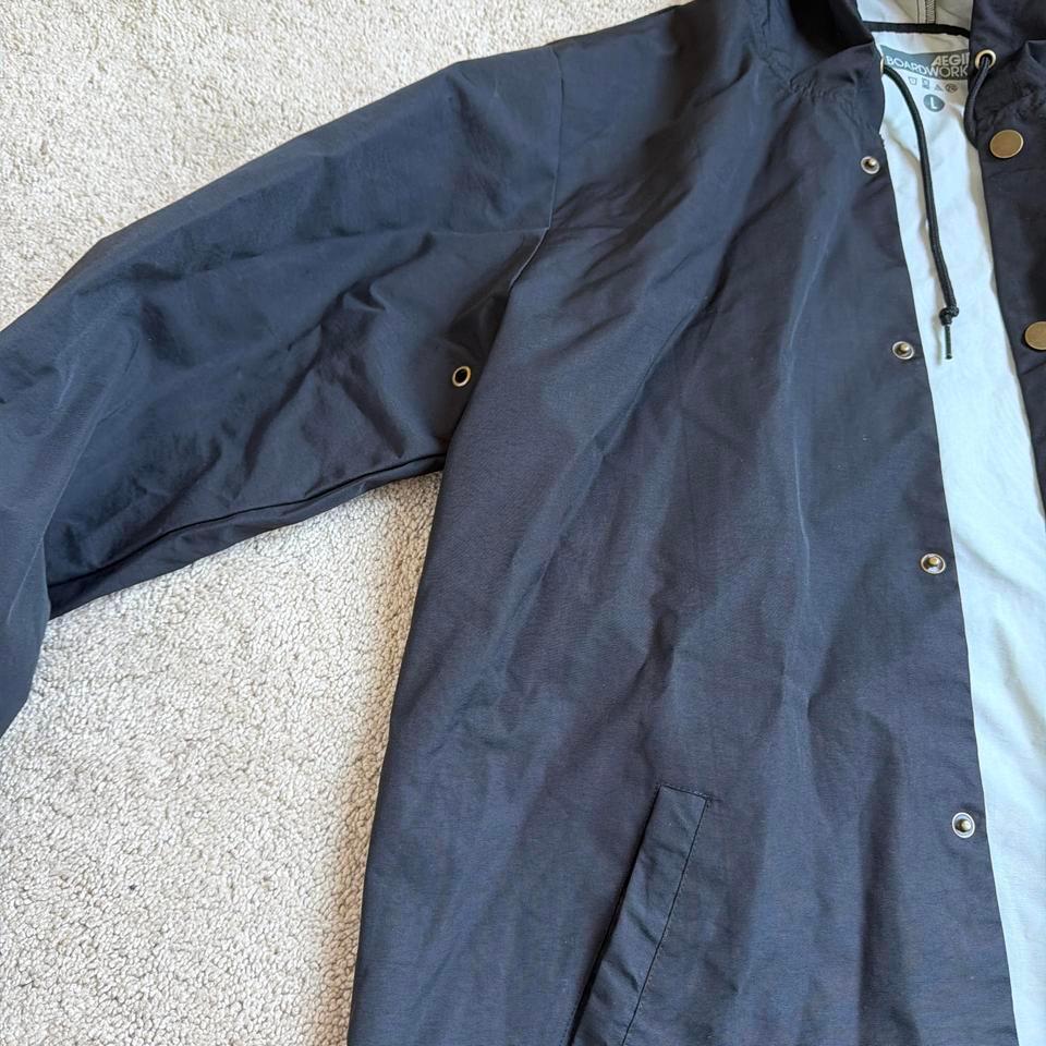 Aegir Brooklyn Button Down Rain 69a2 4
