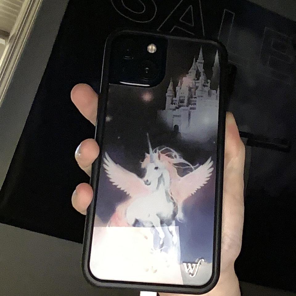Mazzy Joya Wildflower Unicorn Iphone Ec5b