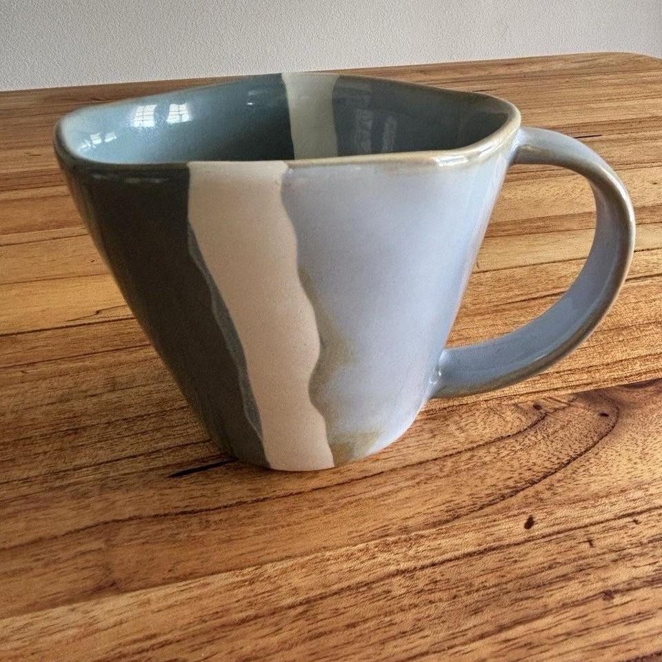 The Anthropologie Romy Earthenware Coffee 3296