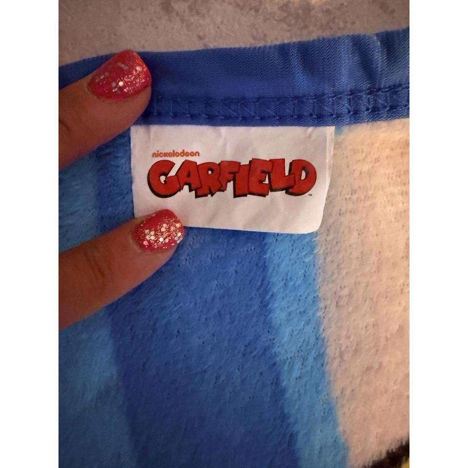 The Nickelodeon Garfield And Odie 968d 4