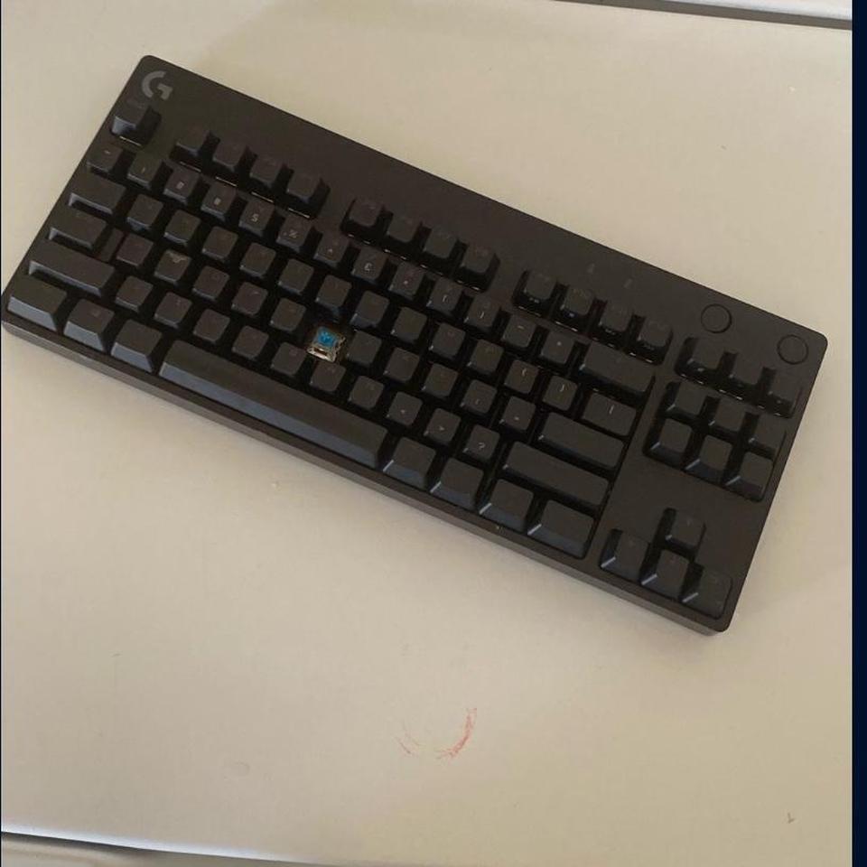 Logitech G Pro Gaming Keyboard 2