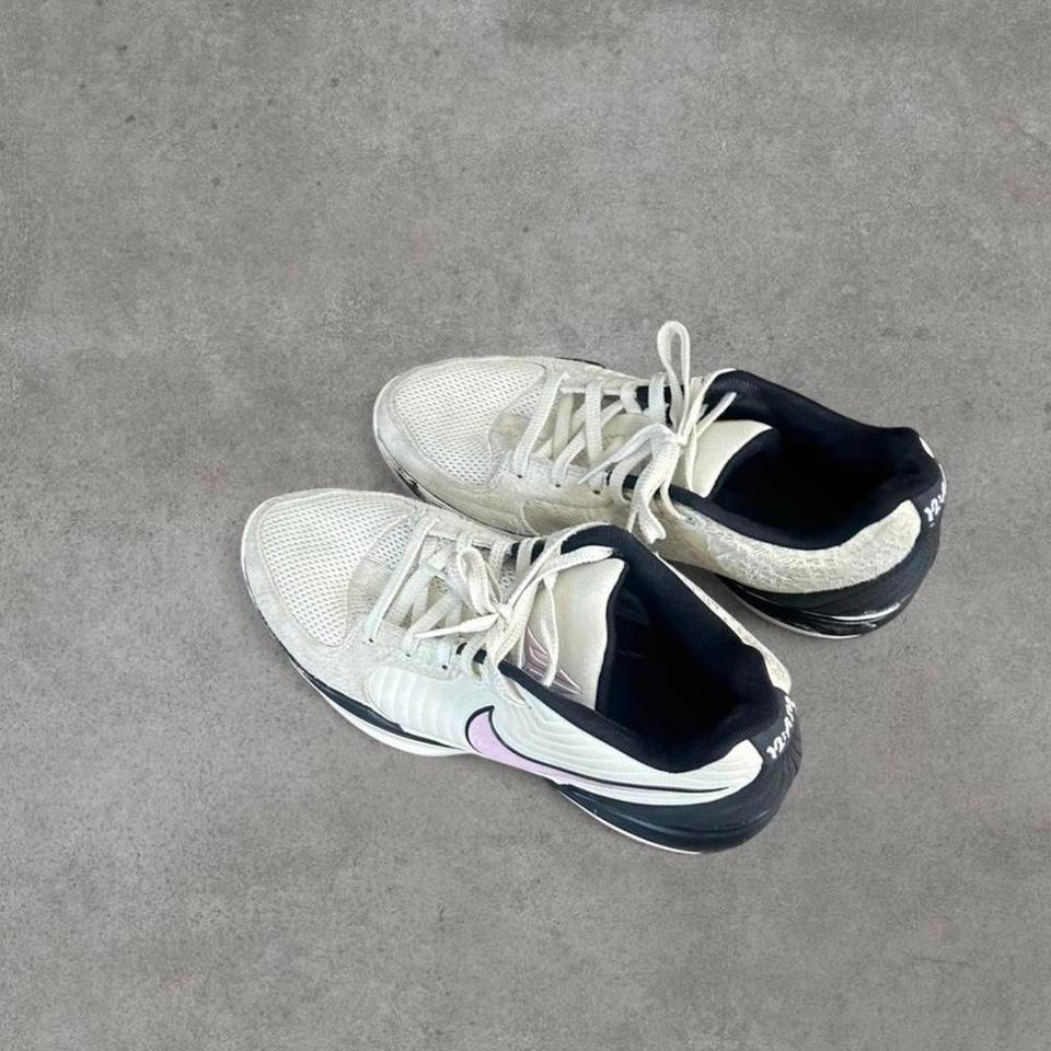 Nike Ja 2 In White E2ec 2