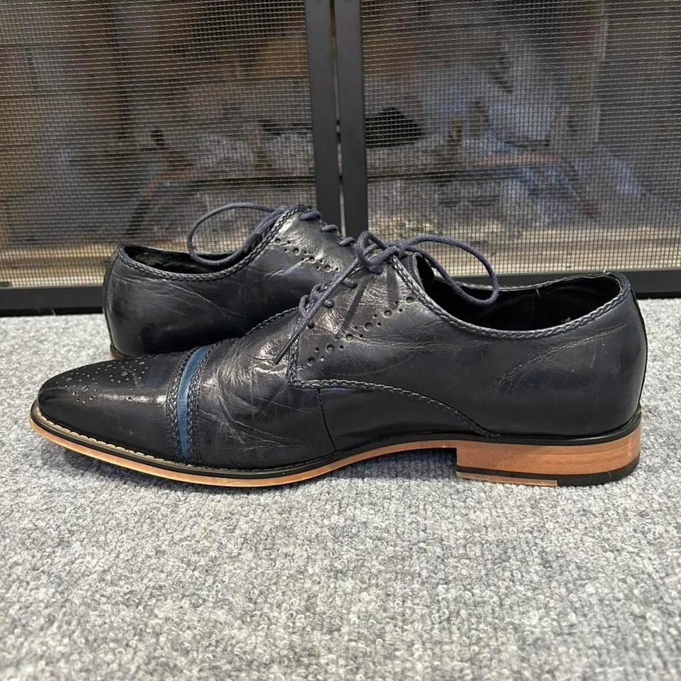 Stacy Adams Dickinson Cap Toe 4