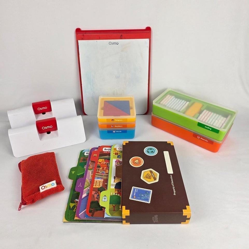 Osmo Educational Kids Game System F7fe