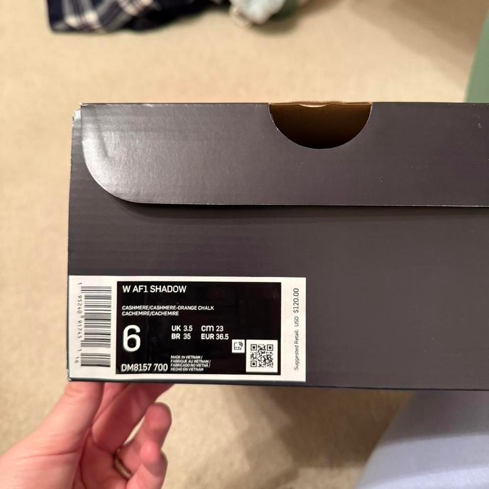 Nike Air Force 1 Shadow 8