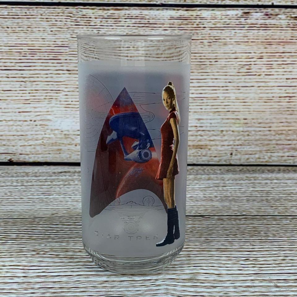 Star Trek Voyager Enterprise Drinking 14fe 2