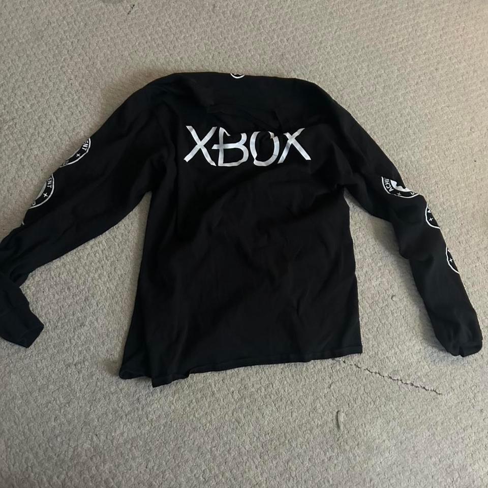 Xbox Long Sleeve Shirt 4107