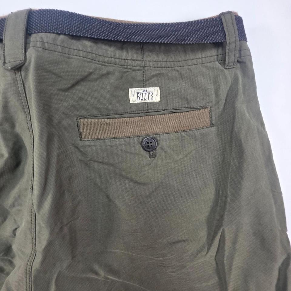 Roots Canada Shorts Mens 33 Cd47 3